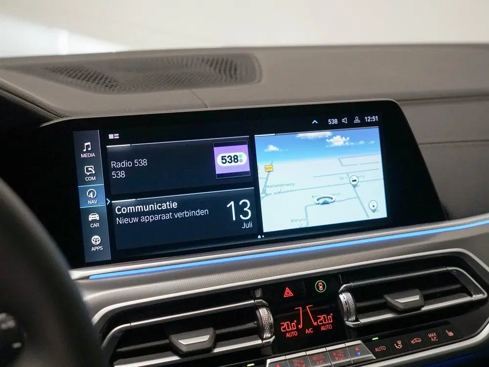BMW X5 xDrive45e M-Sport uit 2022, foto 15