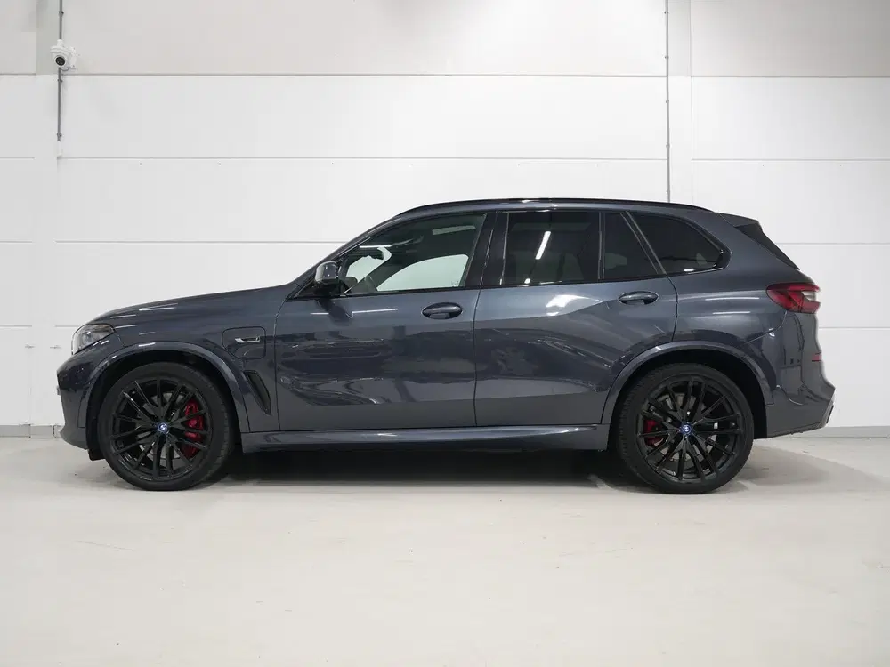 BMW X5 xDrive45e M-Sport uit 2022, foto 4