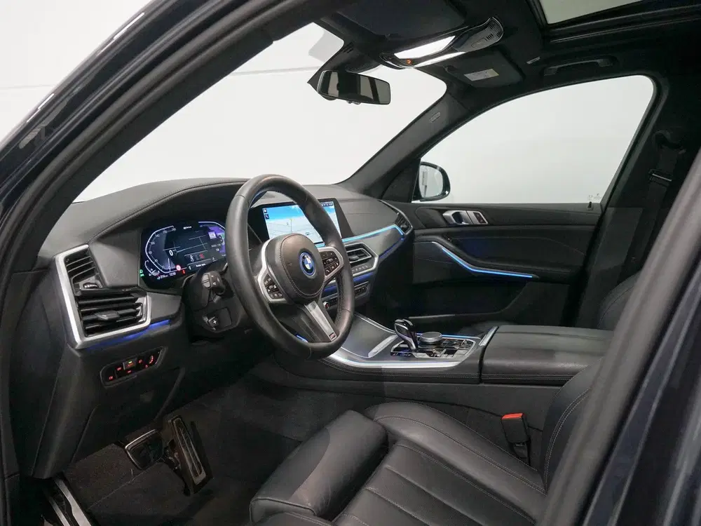 BMW X5 xDrive45e M-Sport uit 2022, foto 8