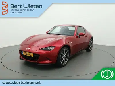 Mazda MX-5 Mazda MX-5 RF 2.0 SkyActiv-G 184 Sportive uit 2022