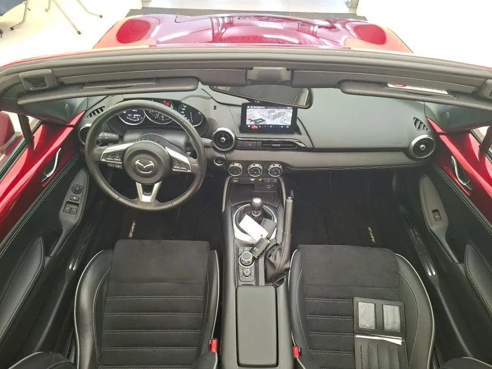 Mazda MX-5 Mazda MX-5 RF 2.0 SkyActiv-G 184 Sportive uit 2022, foto 3