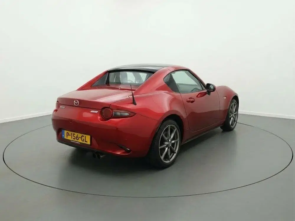 Mazda MX-5 Mazda MX-5 RF 2.0 SkyActiv-G 184 Sportive uit 2022, foto 5