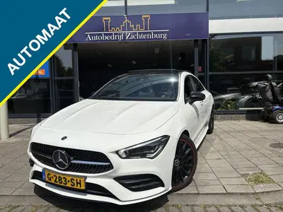Mercedes-Benz CLA 180 Prem. Plus (bj 2019) uit 2019