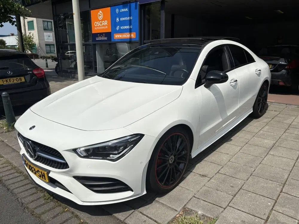 Mercedes-Benz CLA 180 Prem. Plus (bj 2019) uit 2019, foto 10