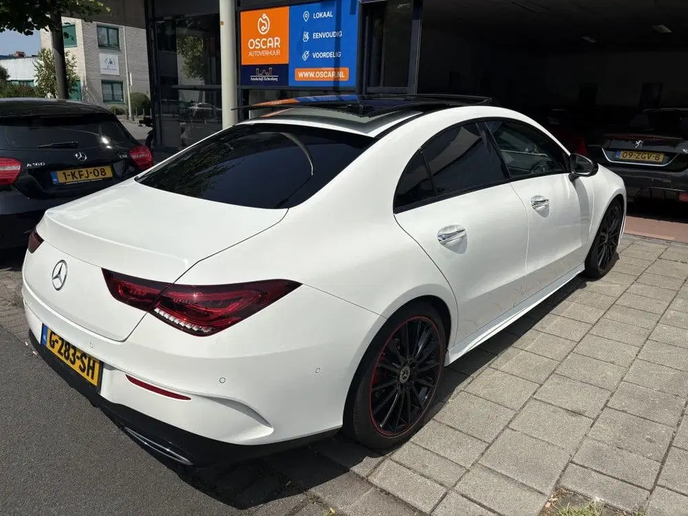 Mercedes-Benz CLA 180 Prem. Plus (bj 2019) uit 2019, foto 11