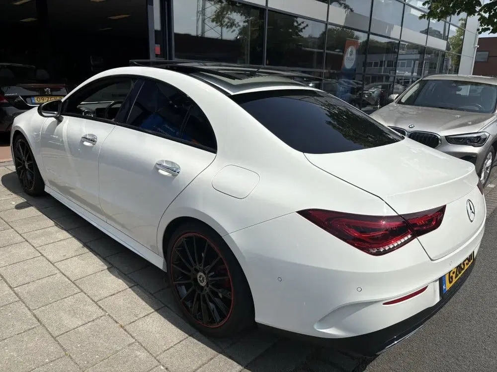 Mercedes-Benz CLA 180 Prem. Plus (bj 2019) uit 2019, foto 12