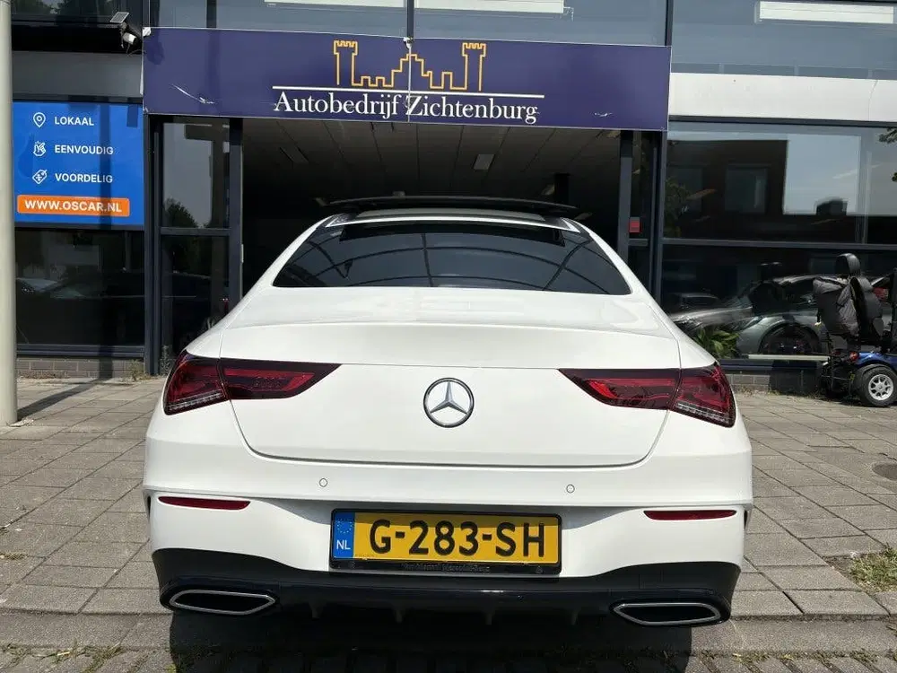 Mercedes-Benz CLA 180 Prem. Plus (bj 2019) uit 2019, foto 13