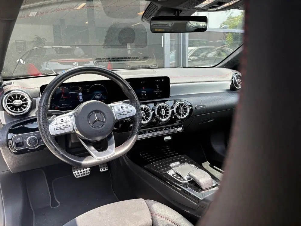 Mercedes-Benz CLA 180 Prem. Plus (bj 2019) uit 2019, foto 14