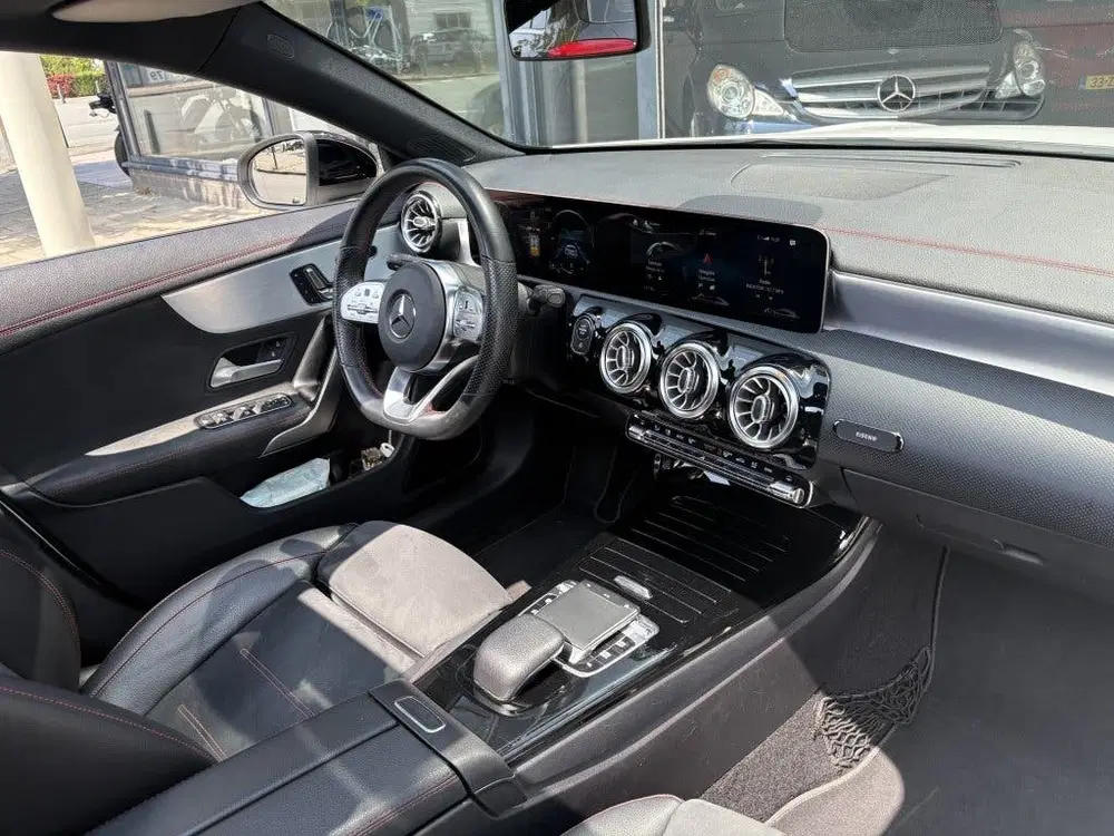 Mercedes-Benz CLA 180 Prem. Plus (bj 2019) uit 2019, foto 15
