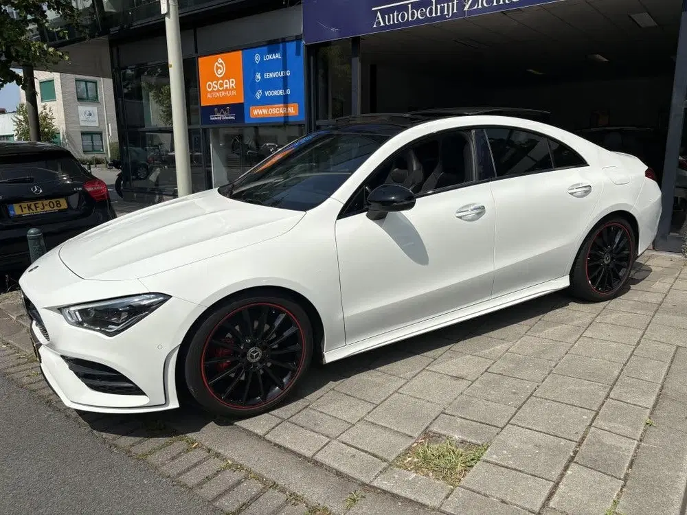 Mercedes-Benz CLA 180 Prem. Plus (bj 2019) uit 2019, foto 2