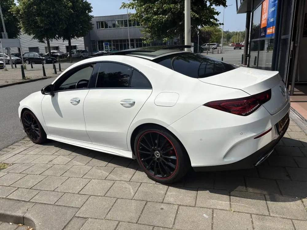 Mercedes-Benz CLA 180 Prem. Plus (bj 2019) uit 2019, foto 3
