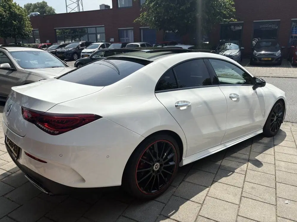 Mercedes-Benz CLA 180 Prem. Plus (bj 2019) uit 2019, foto 4