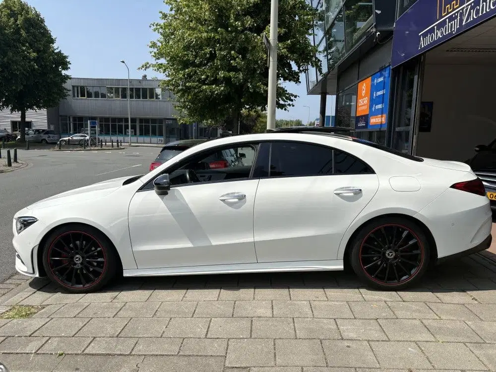 Mercedes-Benz CLA 180 Prem. Plus (bj 2019) uit 2019, foto 5