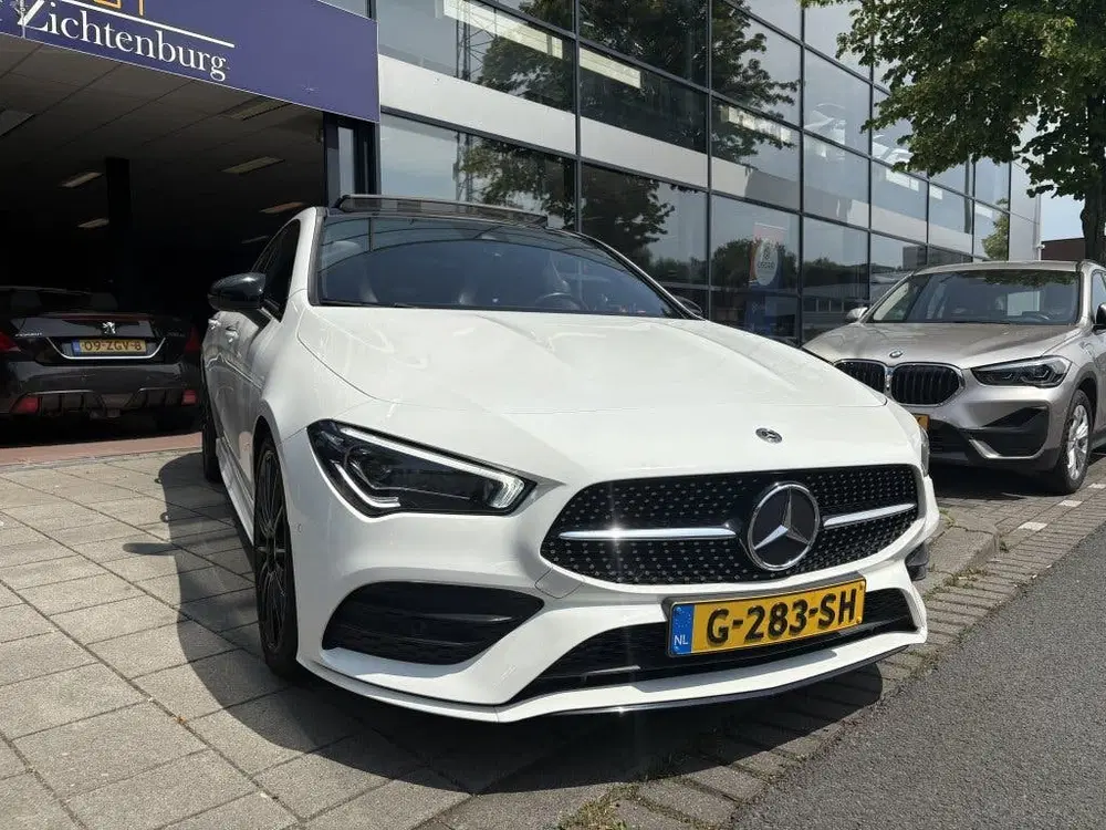 Mercedes-Benz CLA 180 Prem. Plus (bj 2019) uit 2019, foto 6