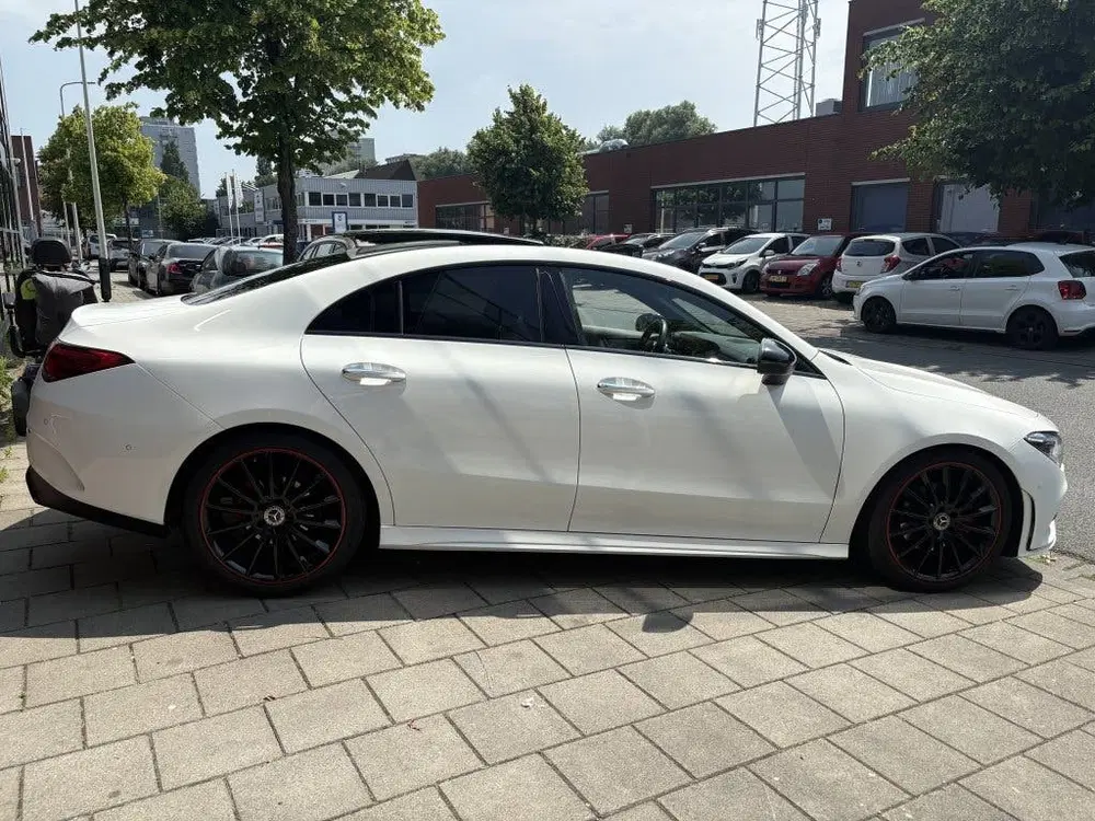 Mercedes-Benz CLA 180 Prem. Plus (bj 2019) uit 2019, foto 7