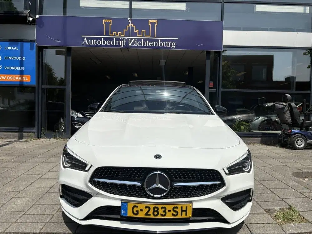 Mercedes-Benz CLA 180 Prem. Plus (bj 2019) uit 2019, foto 8