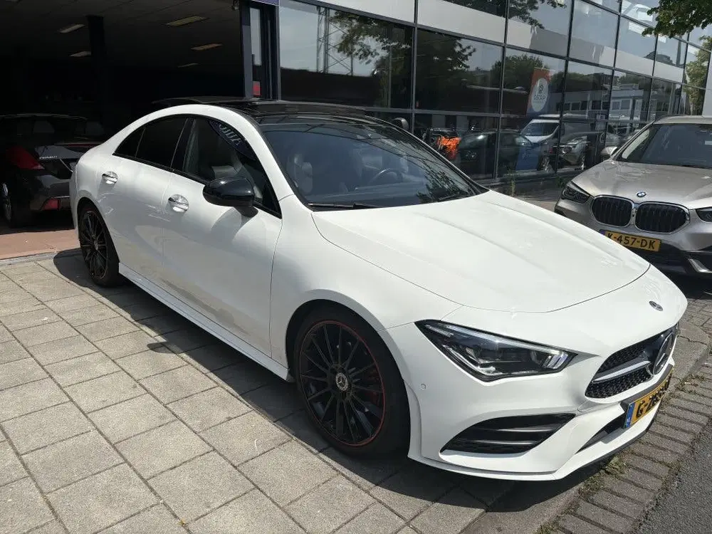 Mercedes-Benz CLA 180 Prem. Plus (bj 2019) uit 2019, foto 9