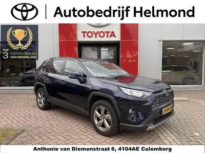 Toyota RAV 4 2.5 Hybrid Dynamic uit 2020