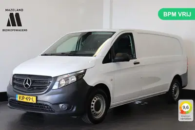 Mercedes-Benz Vito 110 CDI XL EURO 6 uit 2021