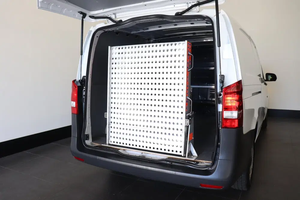 Mercedes-Benz Vito 110 CDI XL EURO 6 uit 2021, foto 10