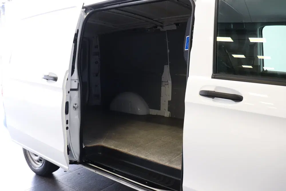 Mercedes-Benz Vito 110 CDI XL EURO 6 uit 2021, foto 12