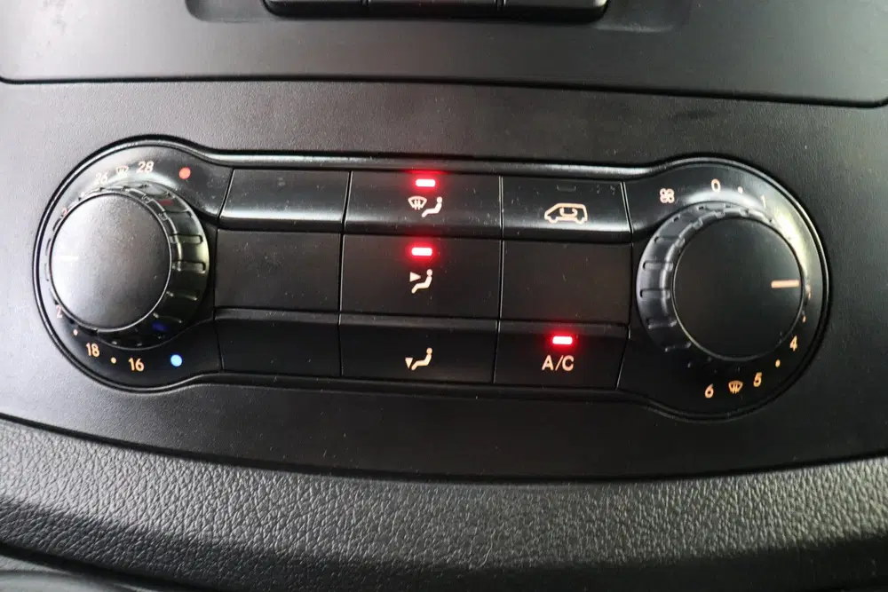 Mercedes-Benz Vito 110 CDI XL EURO 6 uit 2021, foto 15