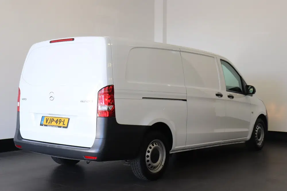 Mercedes-Benz Vito 110 CDI XL EURO 6 uit 2021, foto 2