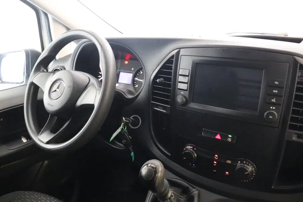 Mercedes-Benz Vito 110 CDI XL EURO 6 uit 2021, foto 4