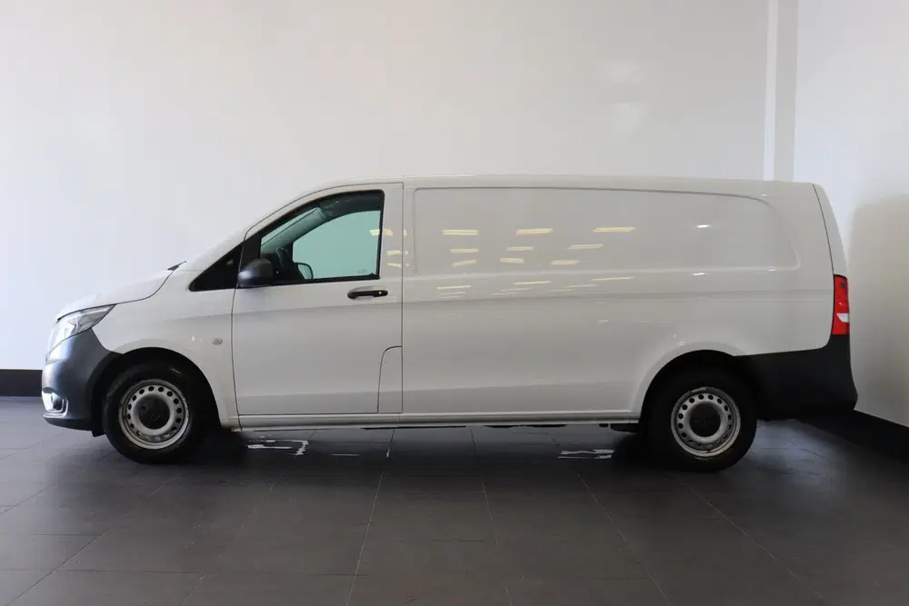 Mercedes-Benz Vito 110 CDI XL EURO 6 uit 2021, foto 6