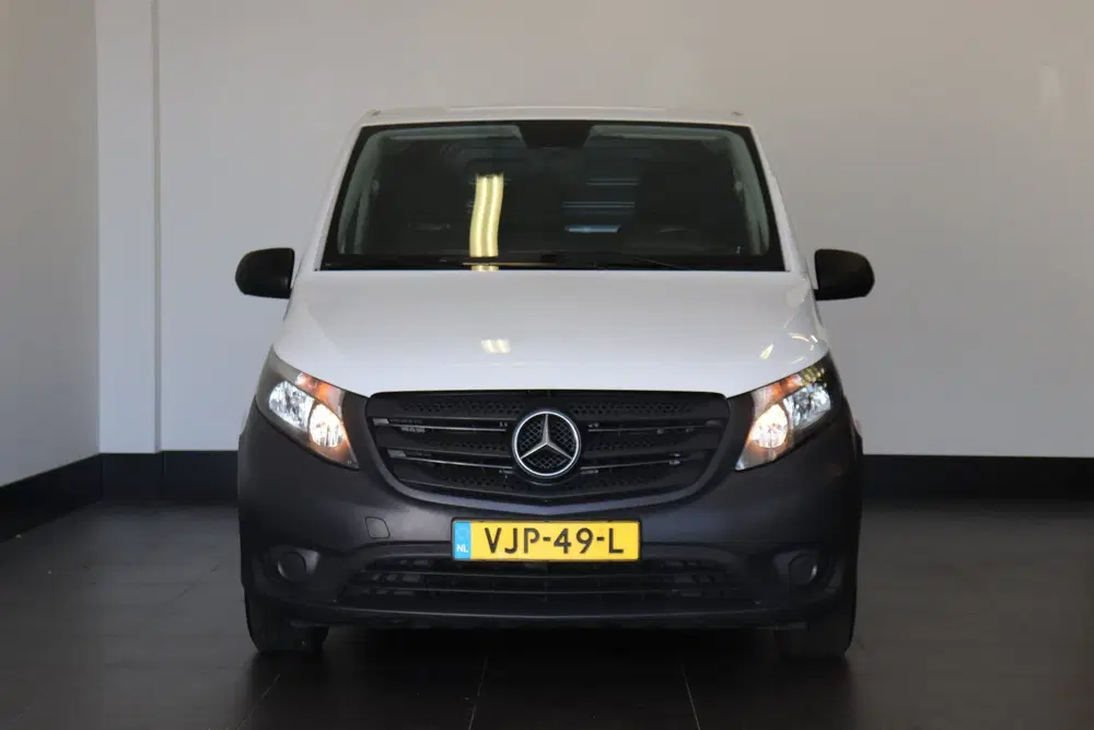 Mercedes-Benz Vito 110 CDI XL EURO 6 uit 2021, foto 8