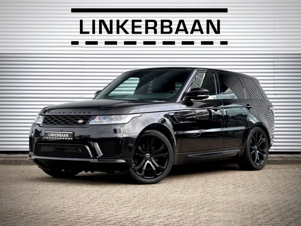Land Rover Range Rover Sport HSE Dynamic uit 2020