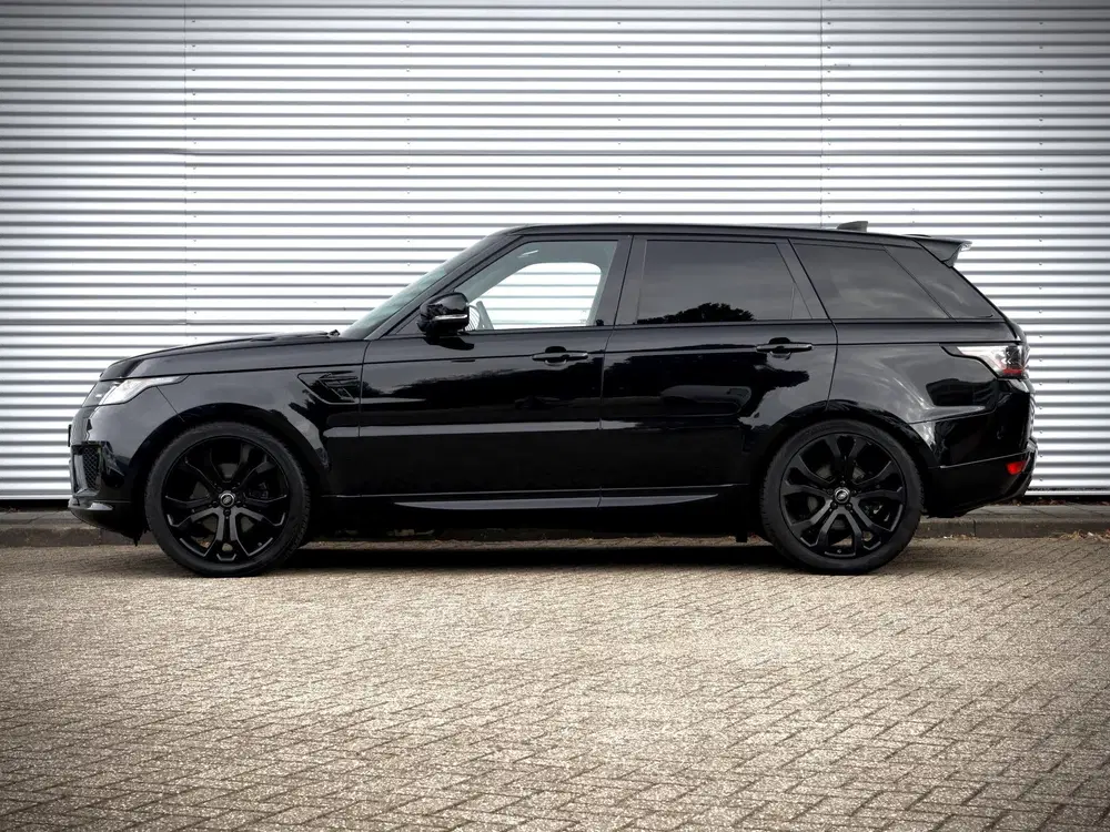 Land Rover Range Rover Sport HSE Dynamic uit 2020, foto 10