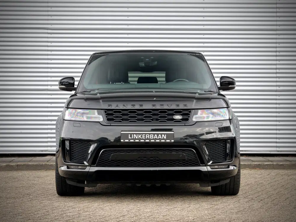 Land Rover Range Rover Sport HSE Dynamic uit 2020, foto 11
