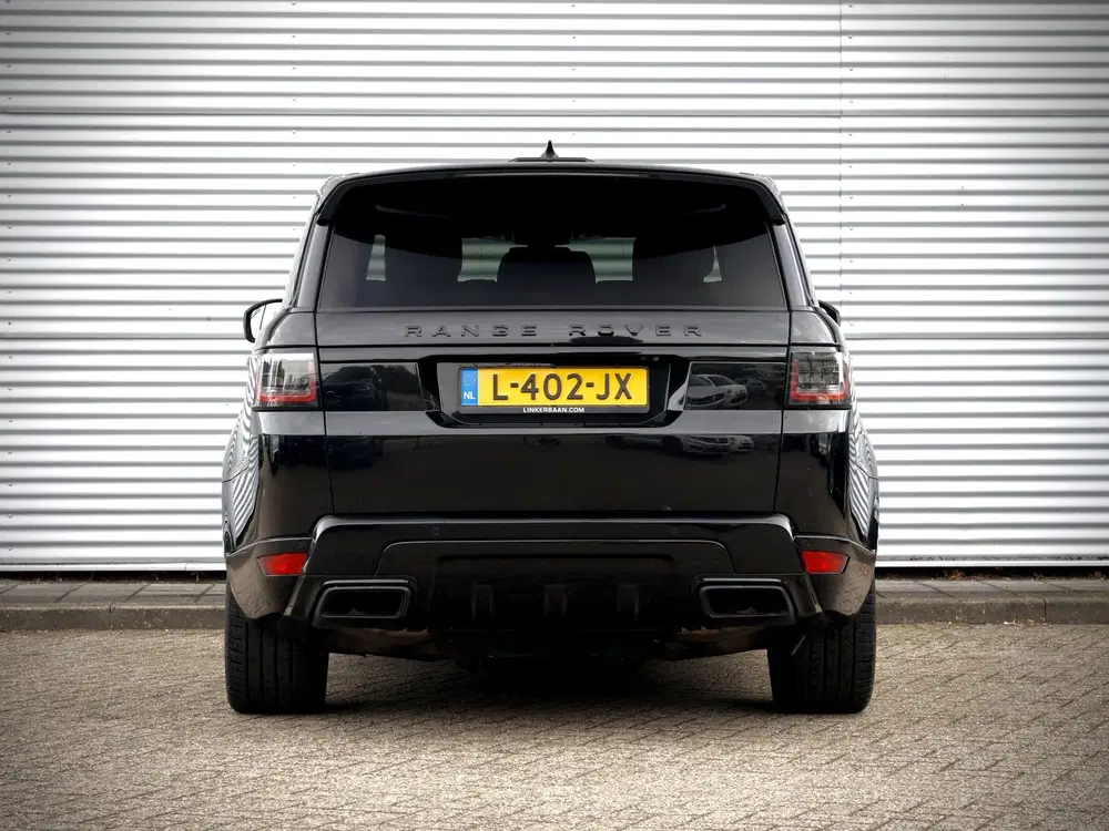 Land Rover Range Rover Sport HSE Dynamic uit 2020, foto 12