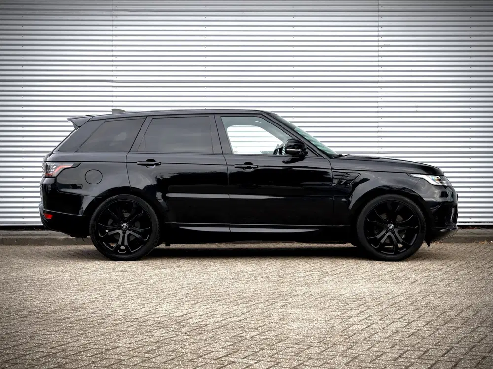 Land Rover Range Rover Sport HSE Dynamic uit 2020, foto 13