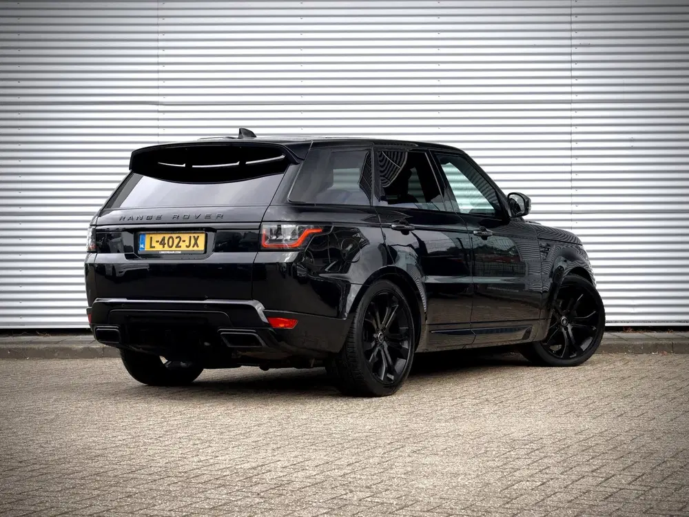Land Rover Range Rover Sport HSE Dynamic uit 2020, foto 3