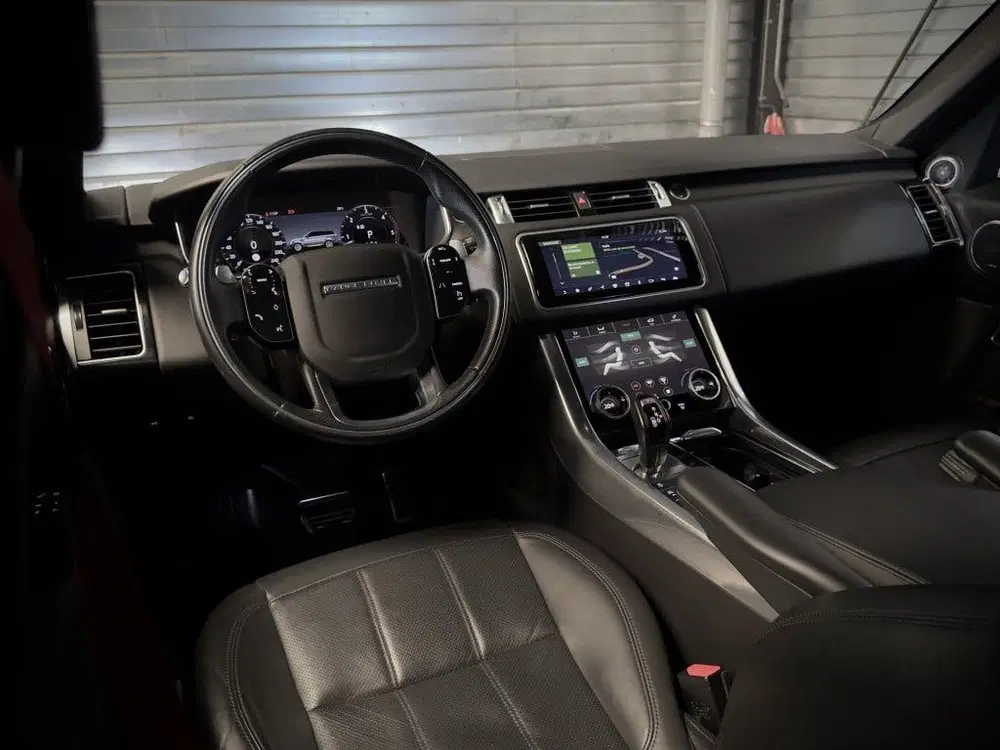 Land Rover Range Rover Sport HSE Dynamic uit 2020, foto 5