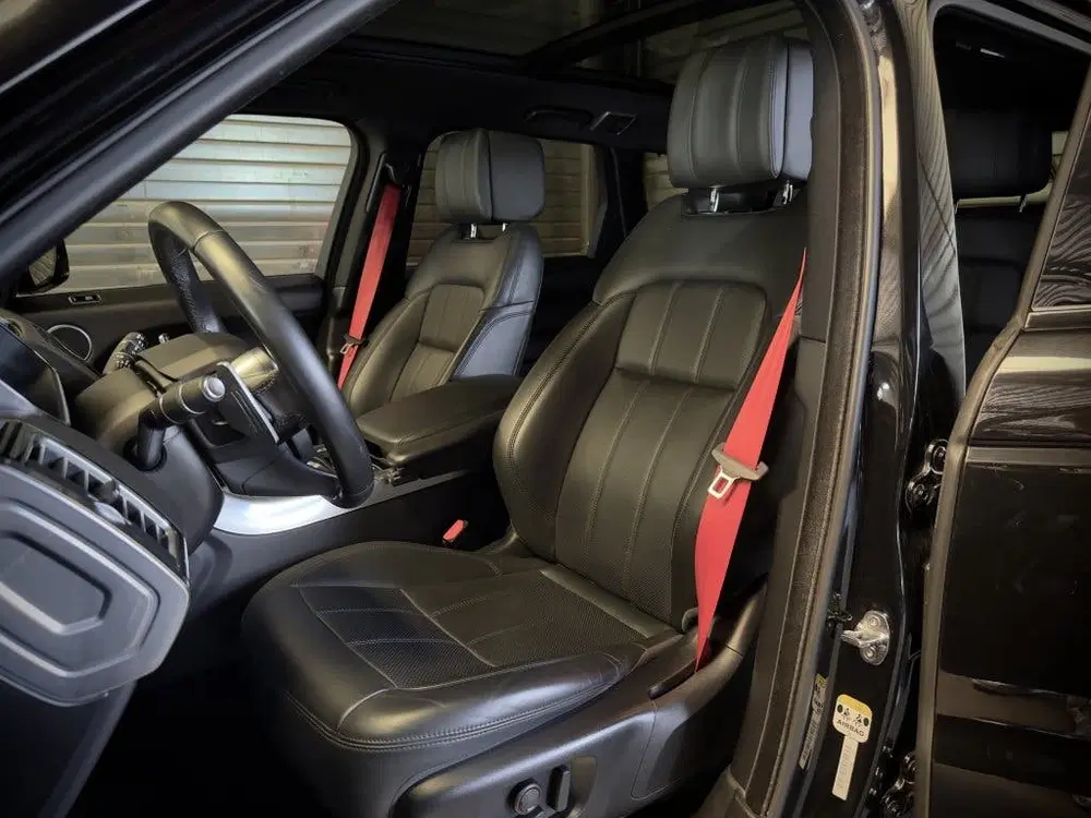 Land Rover Range Rover Sport HSE Dynamic uit 2020, foto 6