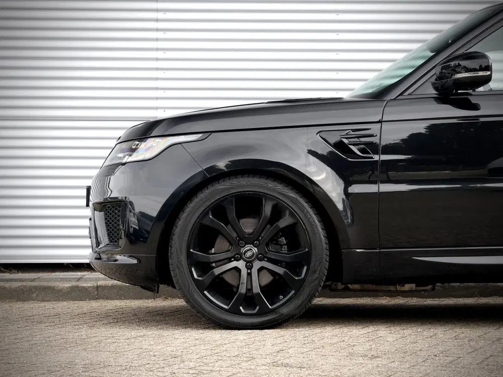 Land Rover Range Rover Sport HSE Dynamic uit 2020, foto 9