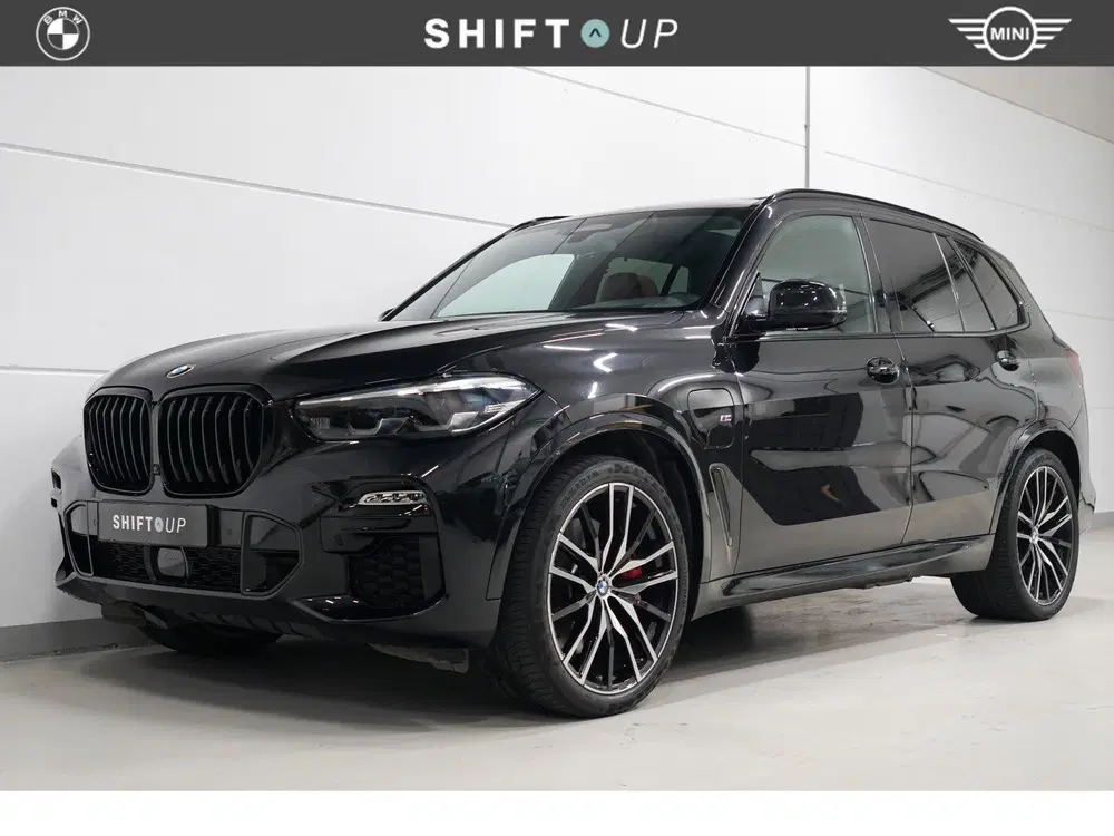BMW X5 xDrive45e M-Sport uit 2021
