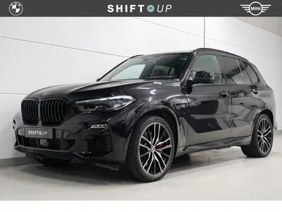 BMW X5 xDrive45e M-Sport uit 2021