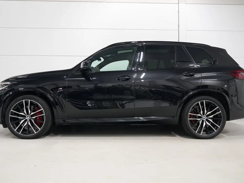 BMW X5 xDrive45e M-Sport uit 2021, foto 4