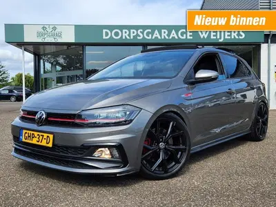 Volkswagen Polo 2.0 TSI GTI uit 2020