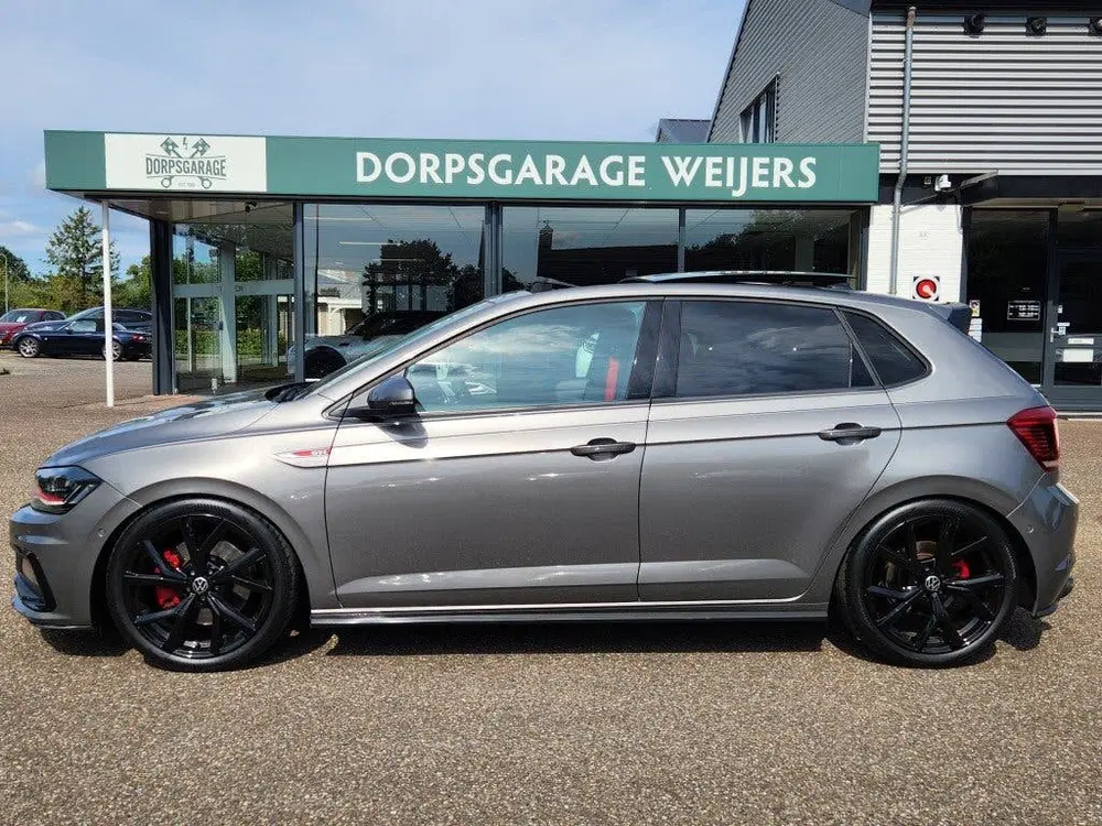 Volkswagen Polo 2.0 TSI GTI uit 2020, foto 11