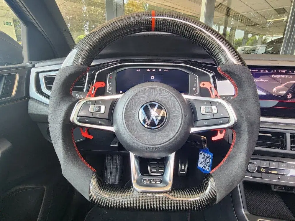 Volkswagen Polo 2.0 TSI GTI uit 2020, foto 4