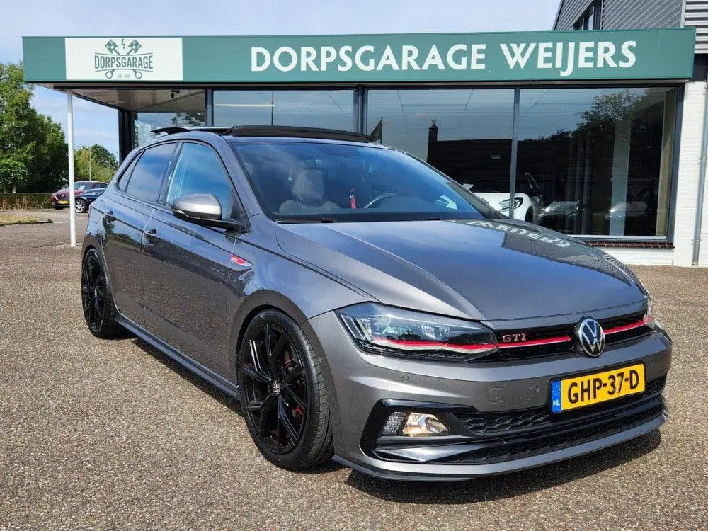 Volkswagen Polo 2.0 TSI GTI uit 2020, foto 7