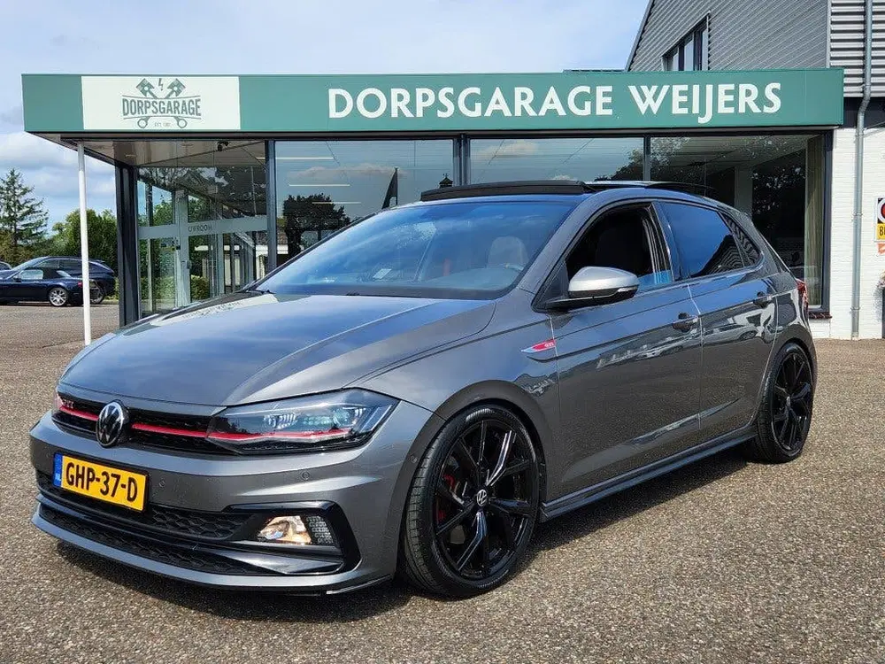 Volkswagen Polo 2.0 TSI GTI uit 2020, foto 8