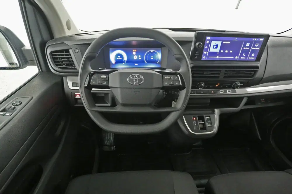 Toyota Proace 75 kWh Long Range L2H1 uit 2025, foto 2
