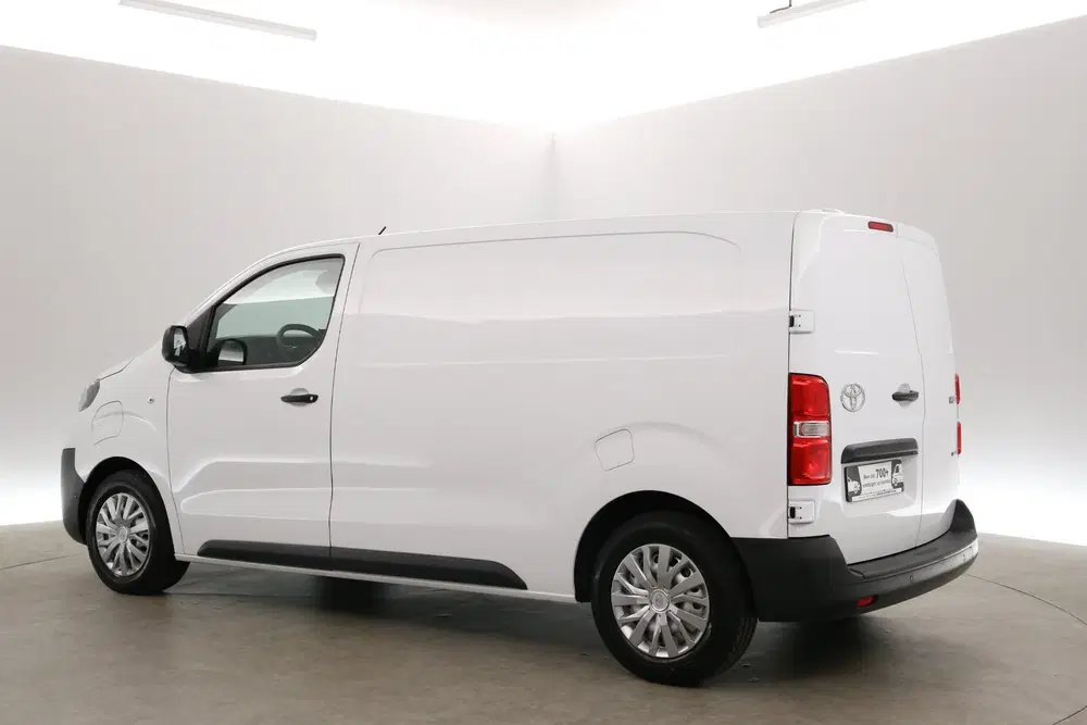 Toyota Proace 75 kWh Long Range L2H1 uit 2025, foto 4