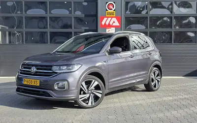 Volkswagen T-Cross 1.0 TSI R-Line uit 2022
